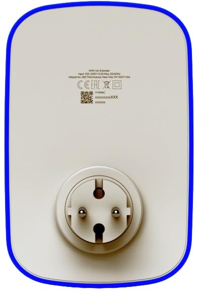 Extensor RED UBIQUITI U6-Extender