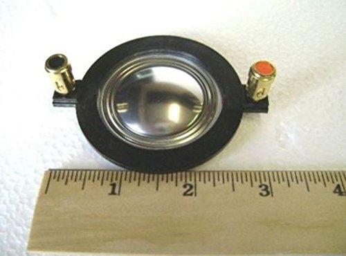 ZXPC Diaphragm Replacement for Harbinger ASP12 & ASP15 Driver 34.4mm