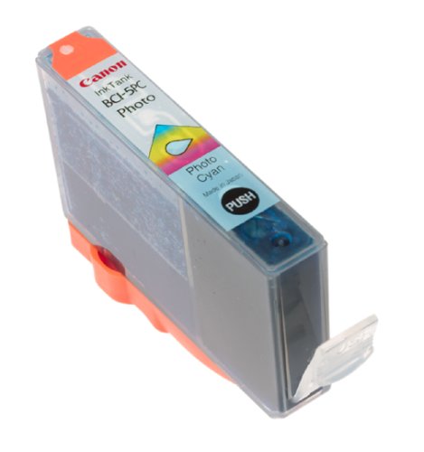 Canon BCI-5PC Photo BJ Tank (Cyan)