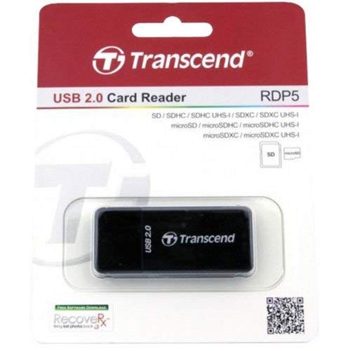 Racepak 890-SD-RDR-5 SD Card Reader