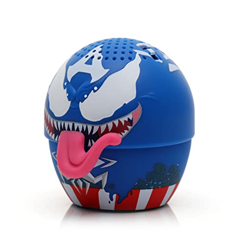 Bitty Boomers Marvel: Venomized Captain America - Mini Bluetooth Speaker