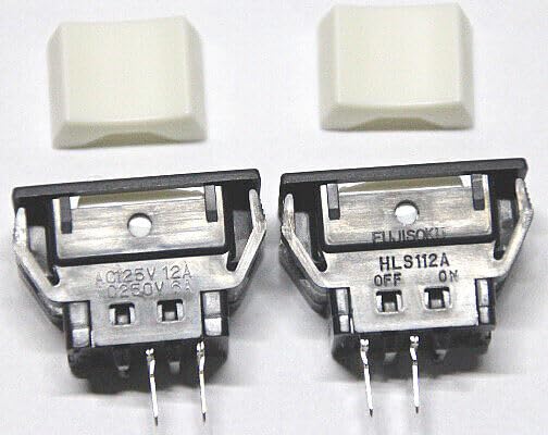 1PC HLS112A Projector Switch Fit for fujisoku 2 feet Switch