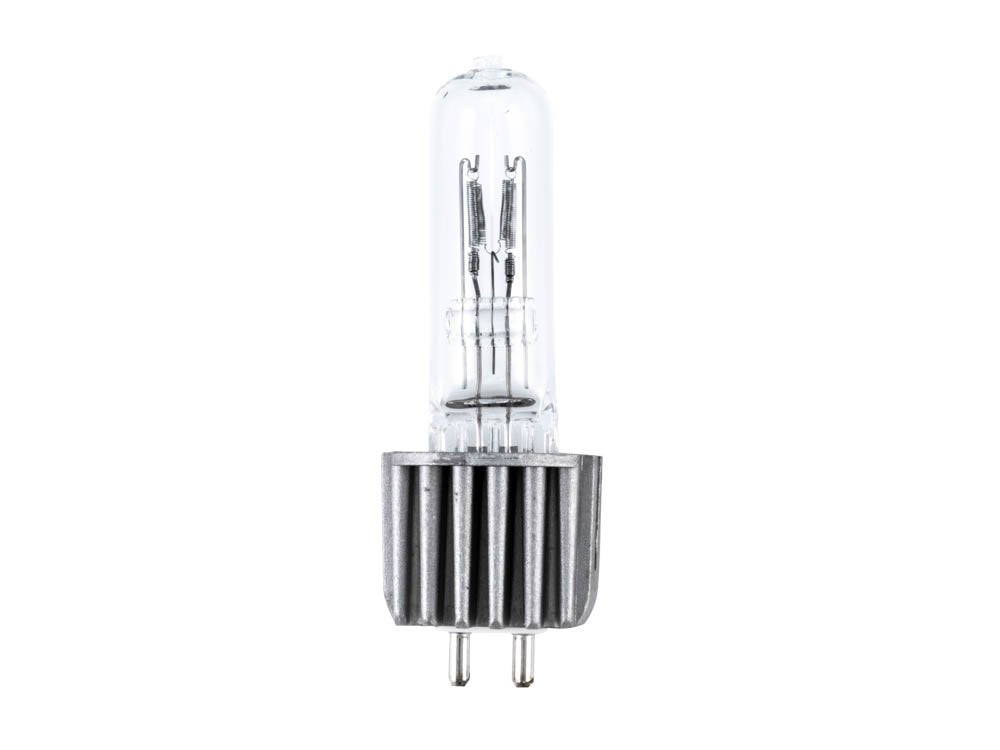 Tungsten Halogen 375W Bulb in Clear