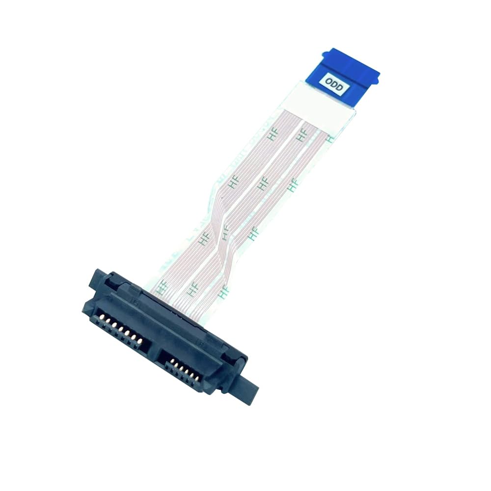 Zahara ODD Drive Connector Cable DVD Optical Drive Cable PC8M5 0PC8M5 Replacement for Dell Inspiron 15 3567 3558 3559 3467 3562 3568 5567 5568 P63F