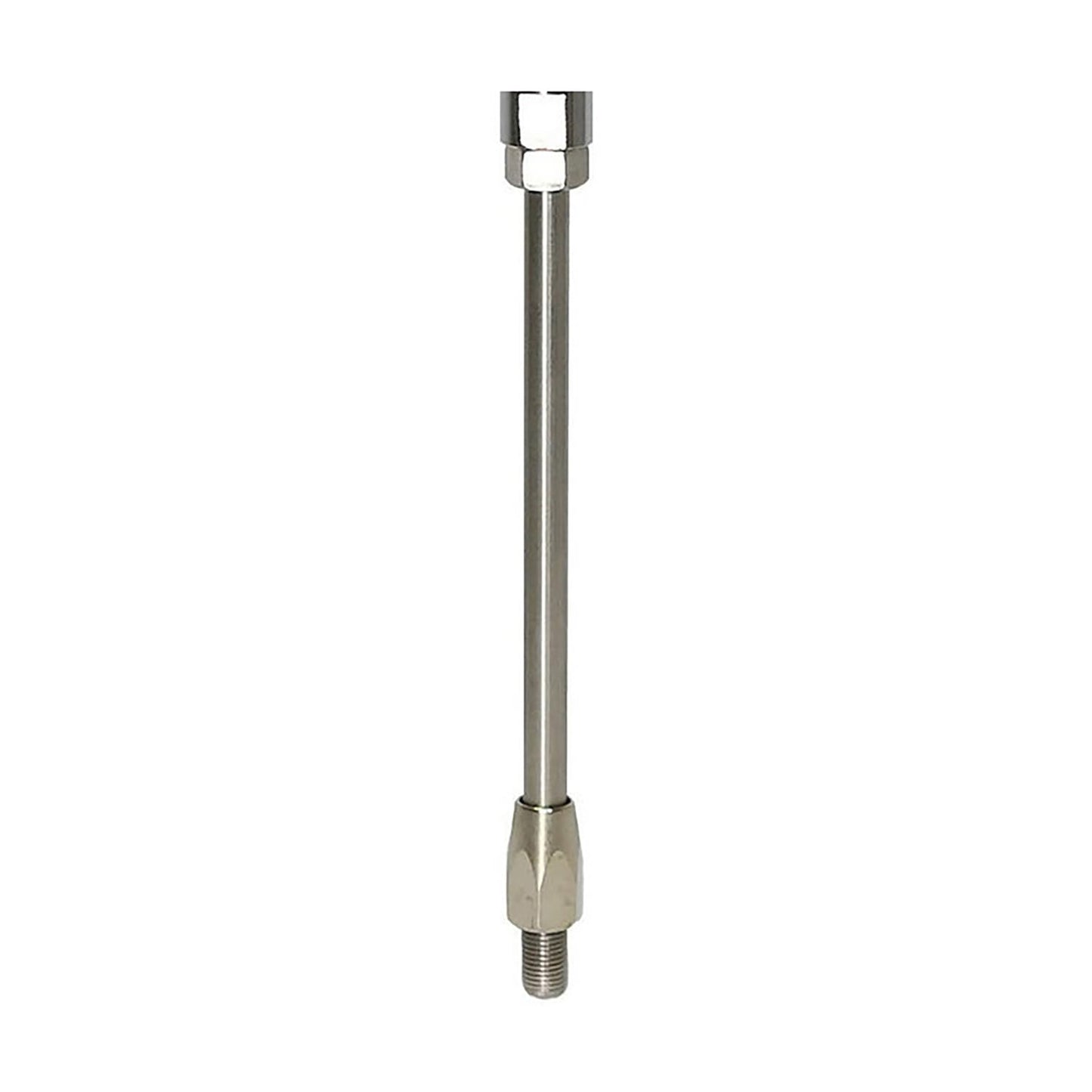 Tram 5,000-Watt Penetrator Sparrow 26 MHz to 30 MHz CB Antenna with 49-1/4 Inch Stainless Steel Whip and 6-Inch Shaft