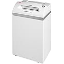 Intimus 227154S1 Model 120CC3 Cross Cut Paper Shredder; Shreds 21-25 Papers per Pass; Accepts Paper Clips, Staples, Credit Cards, Floppy Disks