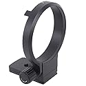 Lens Collar Tripod Mount Ring Compatible with Sigma 100-400mm f/5-6.3 DG OS HSM Contemporary (EF & F Mount Lens), Bottom is ARCA Fit Quick Release