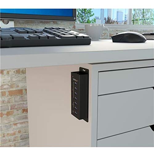 StarTech 7-Port USB-A Charging Hub, 5Gbps (ST4300U3C3)