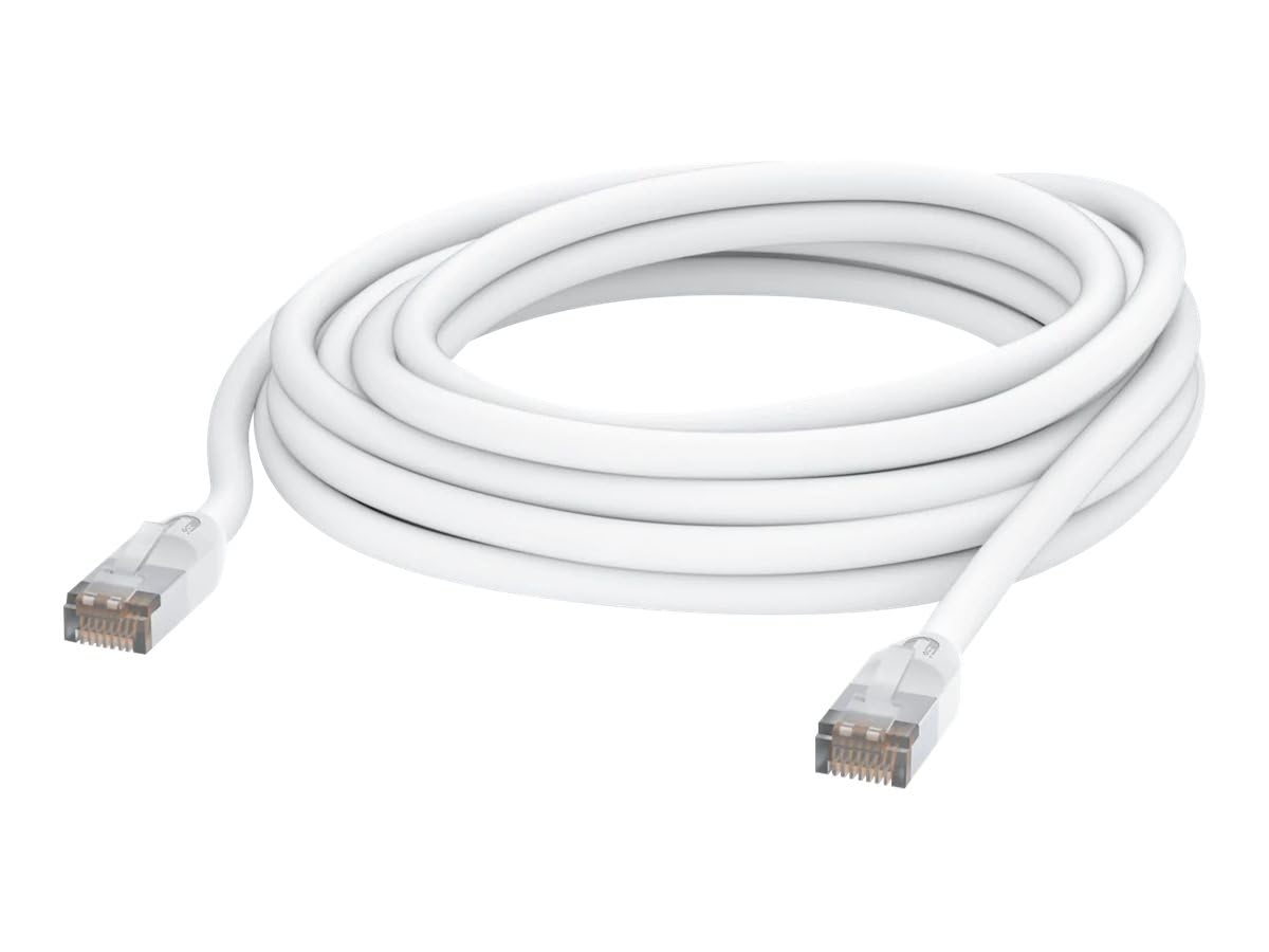 Ubiquiti Unifi Patch Cable Outdoor 8M White