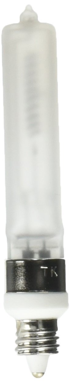 Ushio BC2451 1000977 - JCV120V-400WGSNF/E11 Screw Base Single Ended Halogen Light Bulb