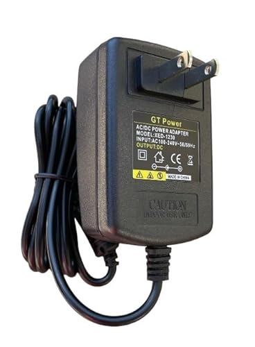 AC Power Adapter Compatible with ProForm Pro R10 Rower