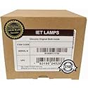 IET Replacement Lamp Assembly with Genuine Original OEM Bulb Inside for EPSON Powerlite Home Cinema 5040UBe Projector (Power by Osram)