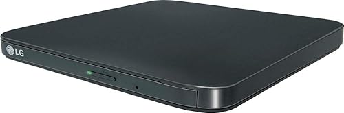 LG 8X Ext USB DVD