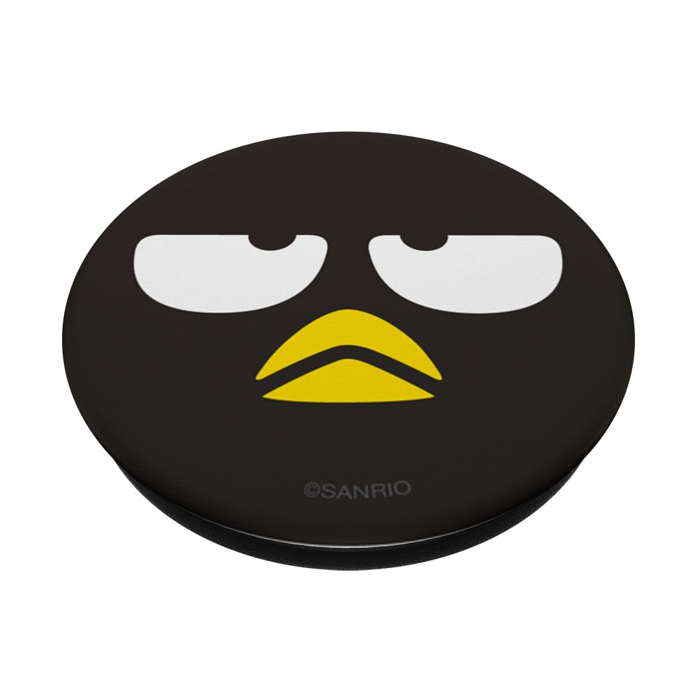 Badtz-Maru Frown Face PopSockets Stand for Smartphones and Tablets PopSockets PopGrip: Swappable Grip for Phones & Tablets