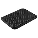 Verbatim 97395 1TB Store 'n' Go External Hard Drive, USB 3.0, Diamond Black