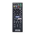 RMT-VB100U Blu-ray Remote Control Compatible with Sony BD Bluray Player BDP-S4500 BDP-S5500 BDP-S6500 BDP-BX150 BDP-BX350 BDP-BX550 BDP-BX650