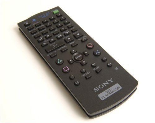 Sony Playstation 2 Dvd Remote Controller Kit (Renewed)