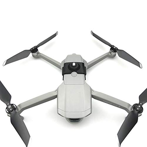 Sports Camera Extended Adapter Mount Bracket Holder 1/4 Screw for insta360 Action GoPro Series for DJI Mavic AIR 2 Drone