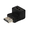 SF Cable HDMI Male to Female Adapter-Down