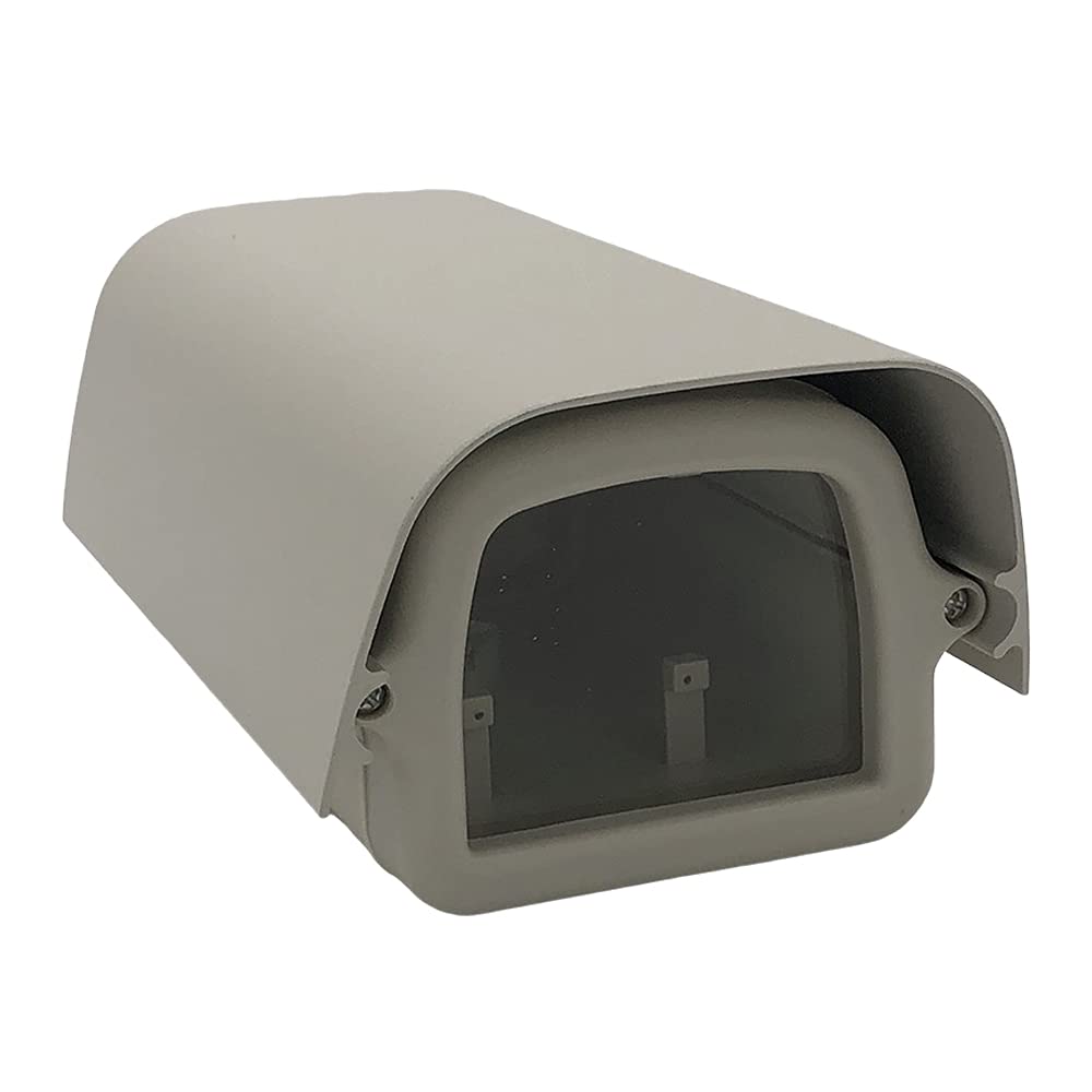 OwlCat Outdoor Waterproof IP66 Camera Box Mini Bullet CCTV Camera Housing Case External Security Surveillance Camera Guard Shield