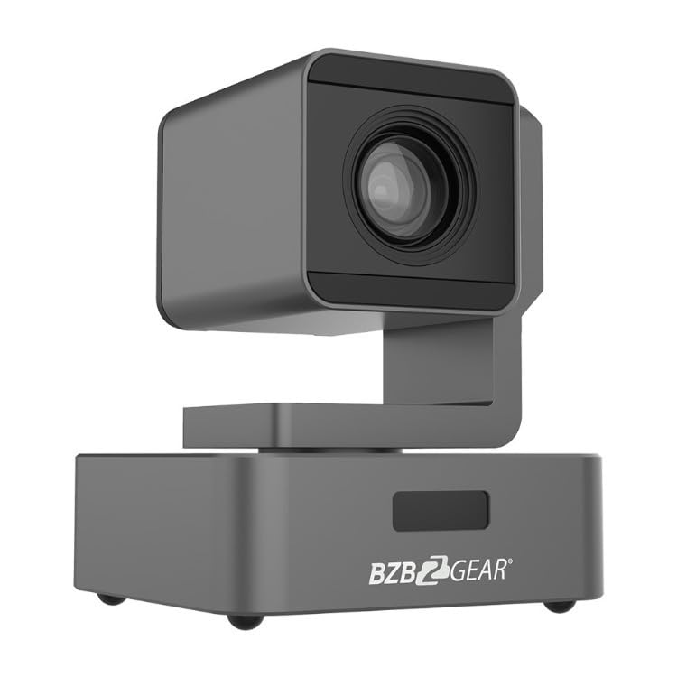 Compact PTZ 1080P FHD 20X Camera with HDMI/SDI/USB 3.0/POE