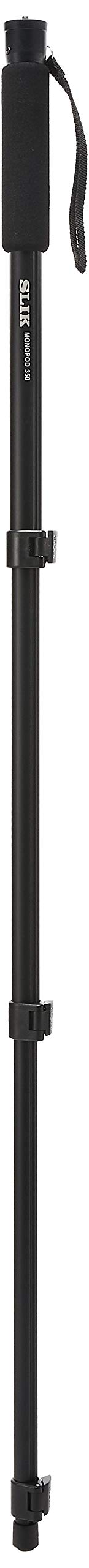 Slik Lightweight, Compact Monopod,Black