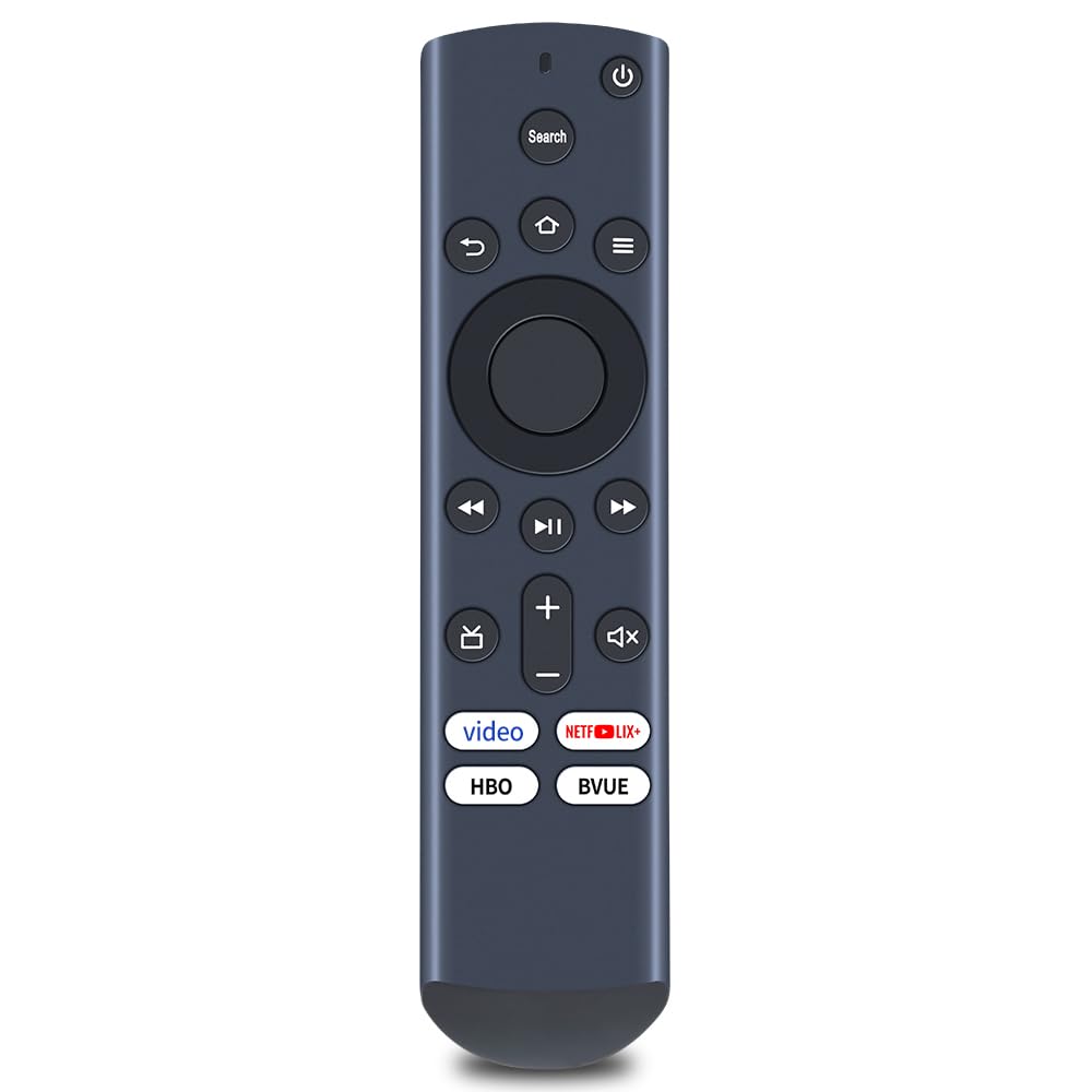 New CT-RC1US-19 IR Replacement Remote Control Compatible with Toshiba TV 43LF621U19 50LF621U19 55LF621U19 43LF421U19 32LF221U19 43LF711U20 50LF711U20