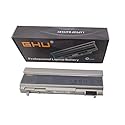 GHU New Battery 87 WHR 9-Cell for Dell Latitude E6400 E6410 ATG E6500 E6510 PN KY266 KY265 KY477 PT434 NM633 312-0748 312-0749 w0x4f w1193 ky265 ky477