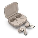 Motorola Moto Buds+ Hi-Res Audio, Dynamic ANC, Dual Drivers, up to 38 Hours of Playtime, Water-Repellent Design - (Gray)