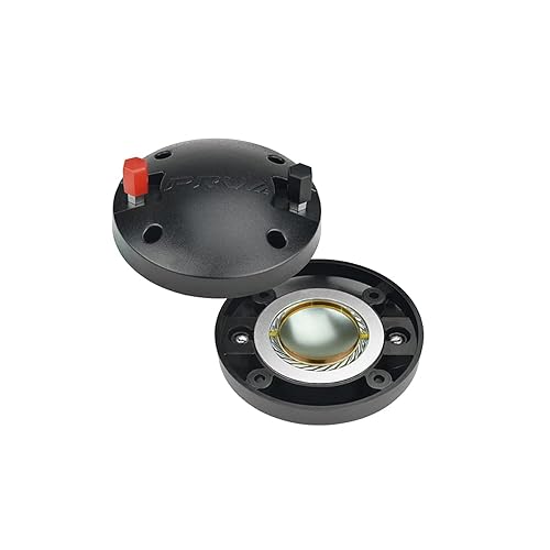 PRV AUDIO RPD230Ti Original Replacement Titanium Diaphragm for D230Ti-S, D230Ti-B and WG230Ti Compression Drivers