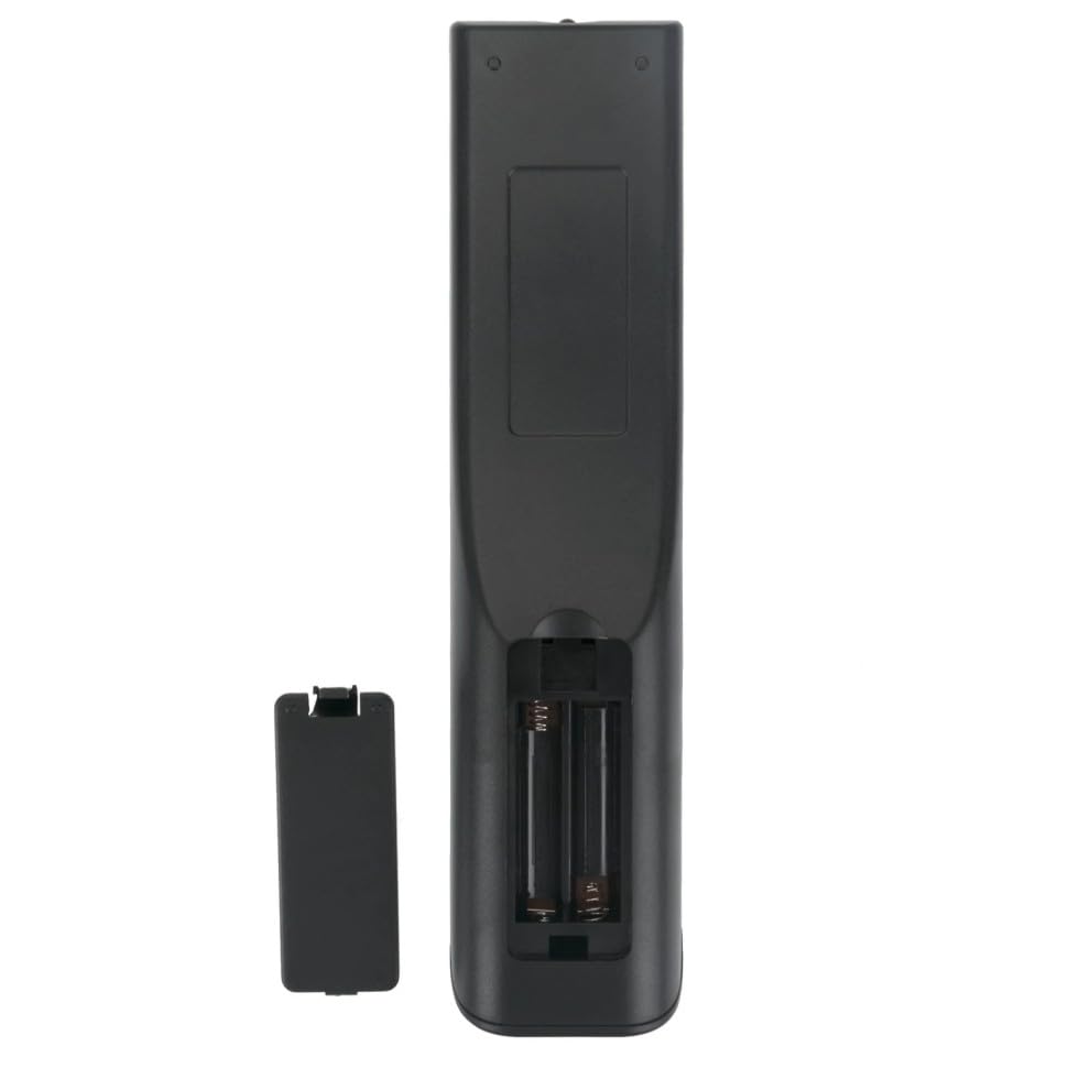RC-RCA1 Remote Control for RCA TV Remote, Used in The Living Room or Room, No Programming or Pairing Needed, Replacement TV Remote Compatible Models