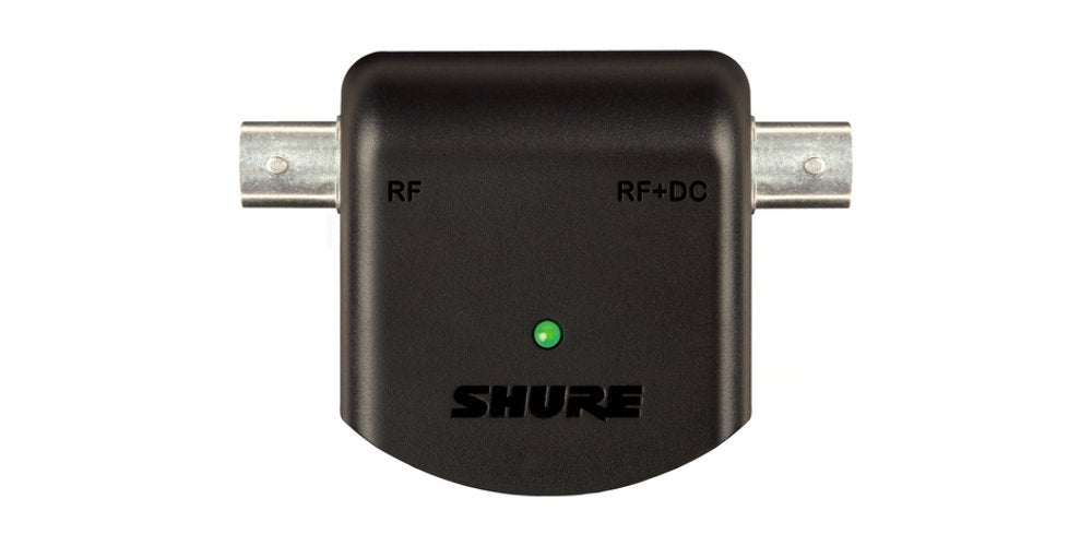 Shure UABIAST BIAS-T BNC-BNC Module (Requires PS21)