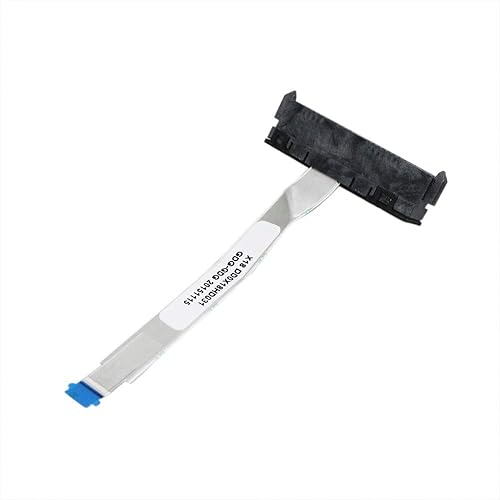 Zahara SATA HDD Hard Disk Drive Connector Cable Replacement for HP Pavilion 17-G 15-AB 15-an DD0X18HD031