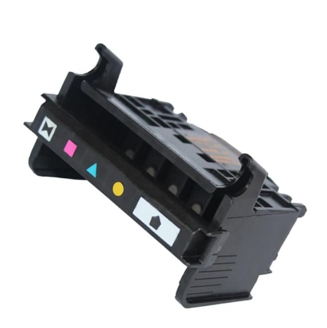 FWFQX Print Head for HP564 for HP 7520 7510 7525 7515 C6340 D7560 C6350 Printer Accessories Parts Printhead