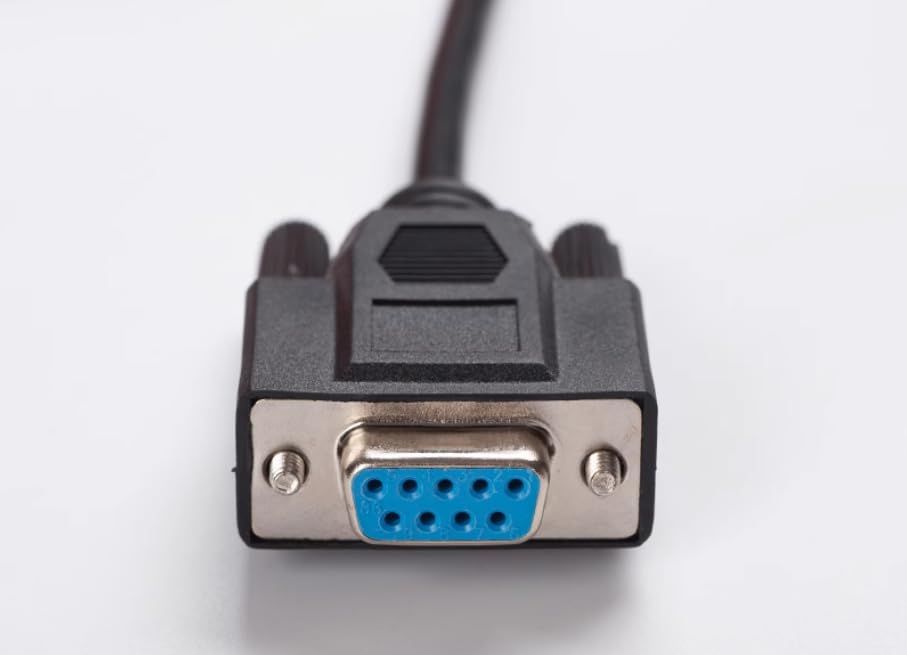 Compatible 1784-CP10 AB PLC/5 Series Programming Cable 9399-C28 Data Download Cable