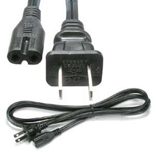 Corporate Computer CorpCo 8ft AC Power Cord Replacement for Sony PlayStation 5, PS5 and PlayStation 4, PS4 Slim, Xbox Series S, Xbox Series X