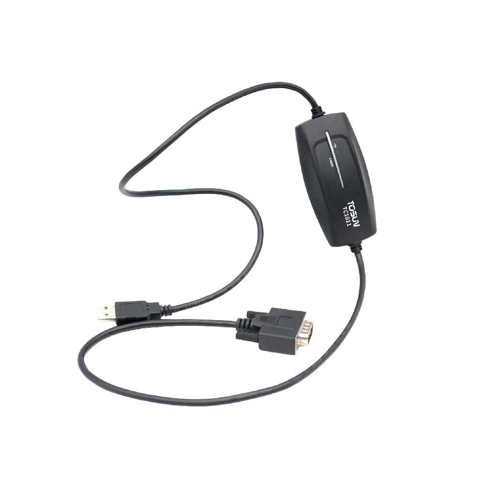TOSUN Technology - Auto Grade - 1 CH CAN and CAN FD to USB 2.0 Adapter