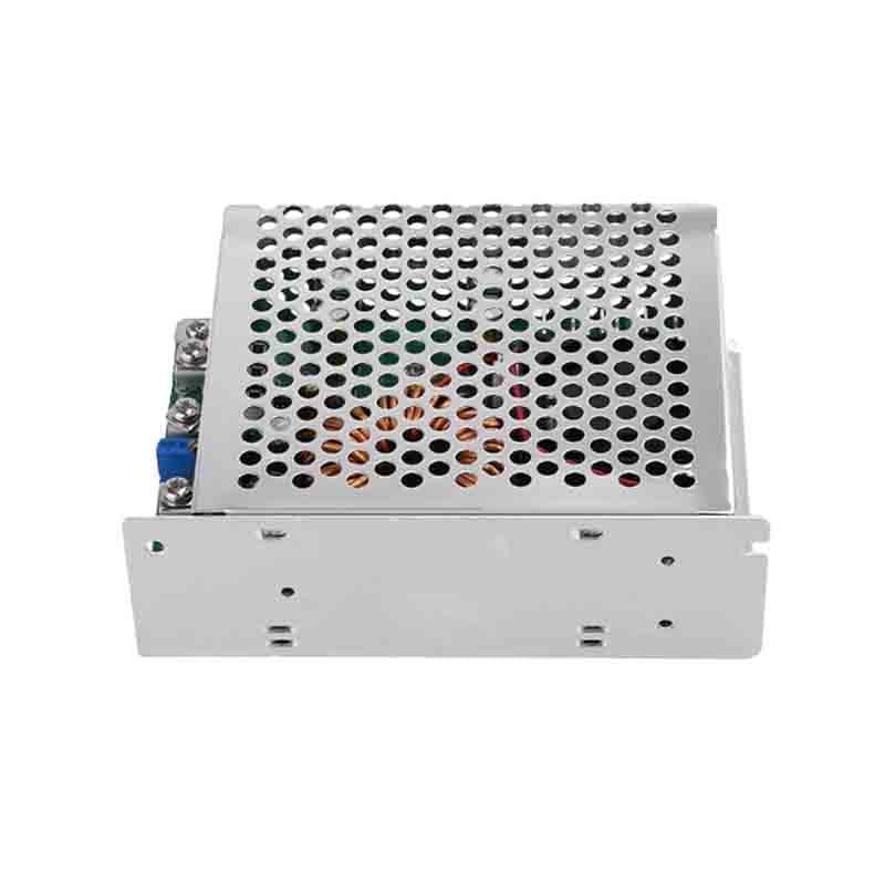 2PCS DC to DC Module 50A 1000W DC25?Çæ90V Input DC2.5?Çæ50V Output Adjustable Voltage Regulator Converter Module Switching Power Supply Electronic Voltage Regulator with Cooling Fan