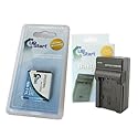 NB-11L Replacement Battery and Charger Kit for Canon Digital Cameras - UpStart Battery Brand