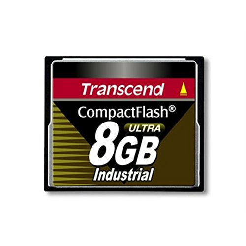 Transcend TS4GCF100I 4GB Industrial Compact Flash Card