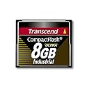 Transcend TS4GCF100I 4GB Industrial Compact Flash Card