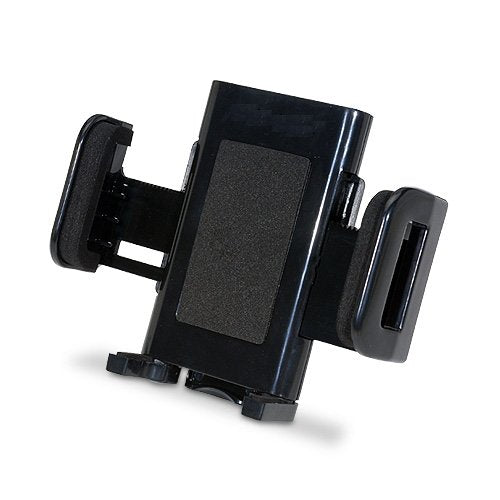Fonus Rotating Car Mount Dash Windshield Holder Compatible with iPhone X XR XS Max 6 7 8 Plus - Samsung Galaxy S7, S8 S9 S10, Plus, Note 8 9 - LG G7