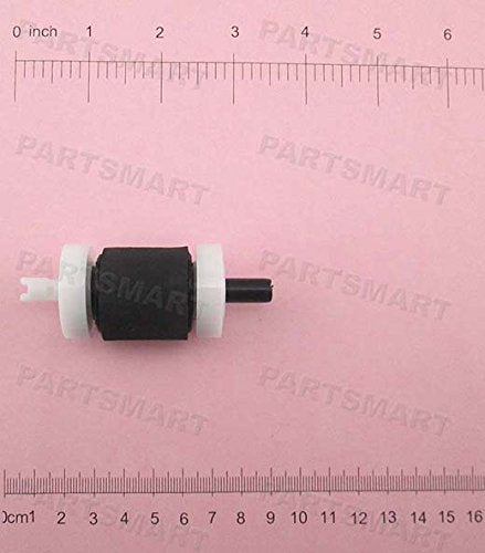 Partsmart Replacement RM1-9168-000 Pickup Roller, Tray 2, 3 Compatible for Laser Printer Pro 400 M401