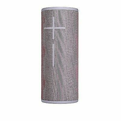 Ultimate Ears Boom 3 Portable Bluetooth Wireless Speaker (Waterproof) - Seashell Peach (Renewed)