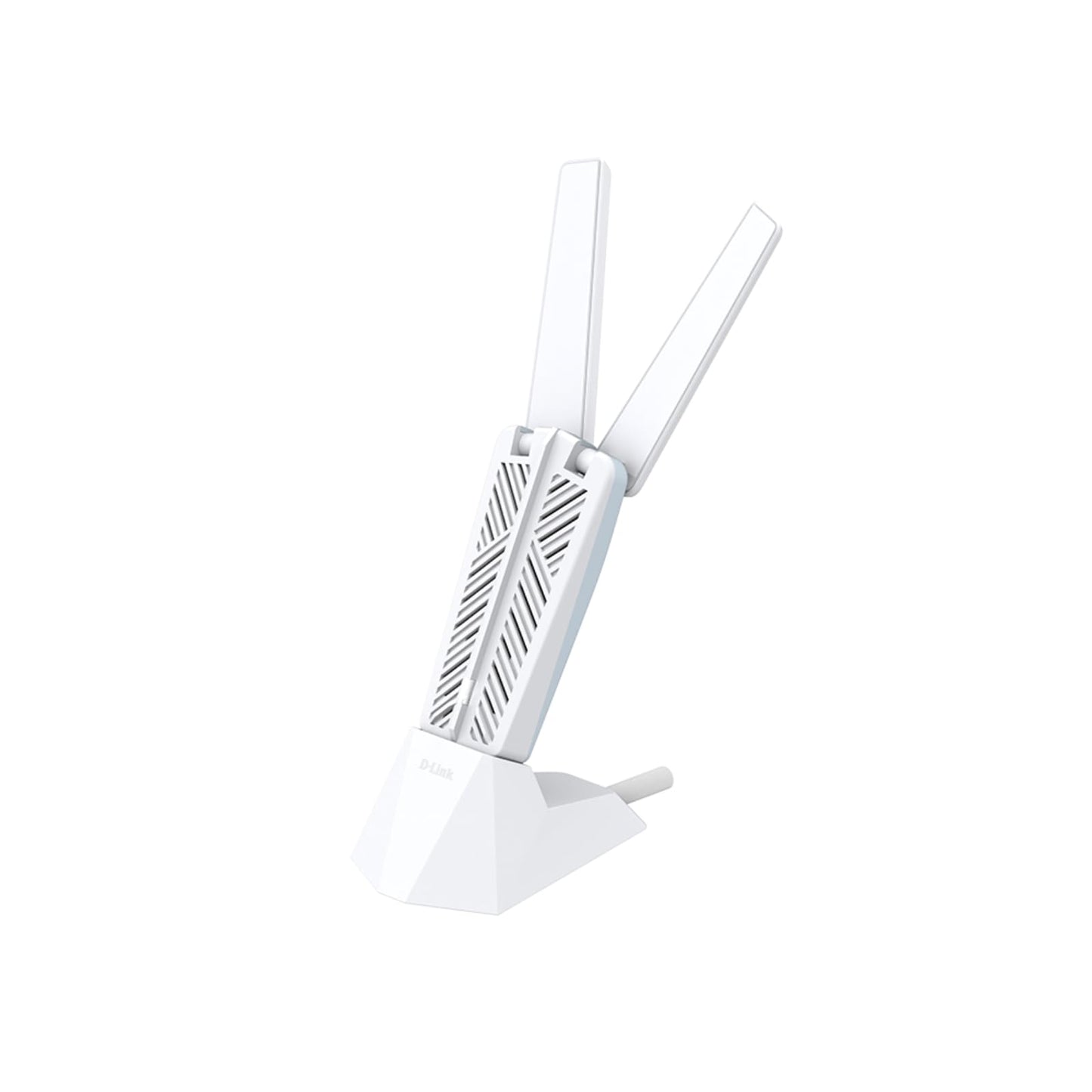 D-Link AE65U IEEE 802.11a/b/g/n/ac/ax/be Tri Band Wi-Fi Adapter for Computer, Router, Gateway