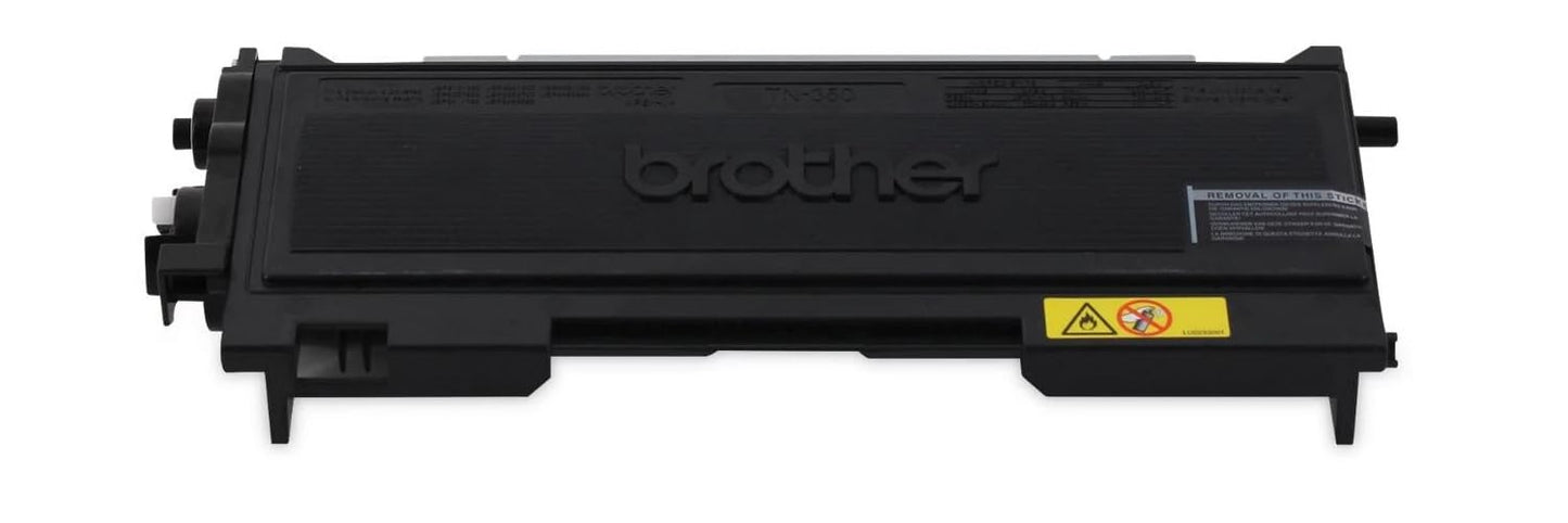 Brother TN350 OEM Toner - DCP 7020 FAX 2820 2920 HL 2040 2070N MFC 7220 7225N 7420 7820N Toner (2500 Yield) OEM