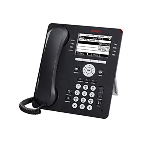 Avaya 9608G IP Gigabit Office Phone 700505424