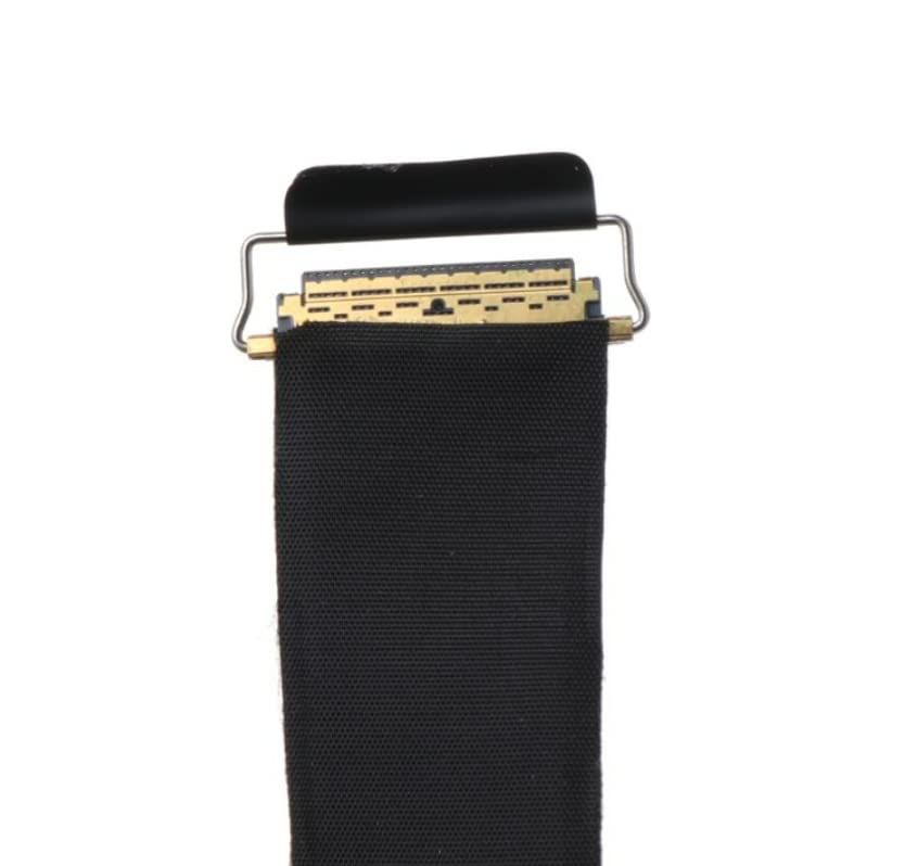 Fleshy Leaf LCD LED Video Display Port Cable Replacement for iMac 21.5" A1418 2012 Screen Flex Cable 923-0281
