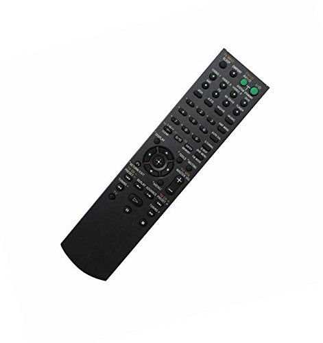 HCDZ Replacement Remote Control Fit for Sony DAV-HDX576W RM-ADU047 148713611 DVD Home Theater System