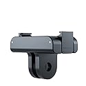Action 2 Magnetic Adapter Mount 1/4 Interface Mount Bracket for DJI Action 2 Sports Camera Accessories (Adapter2)